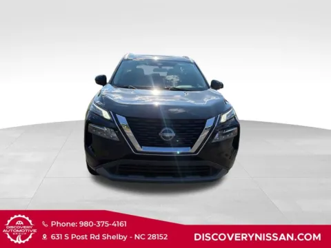 More photos of 2023 Nissan Rogue SV at Discovery Nissan, NC