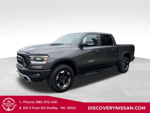 Unknown 2022 Ram 1500 Rebel for sale in Shelby, NC