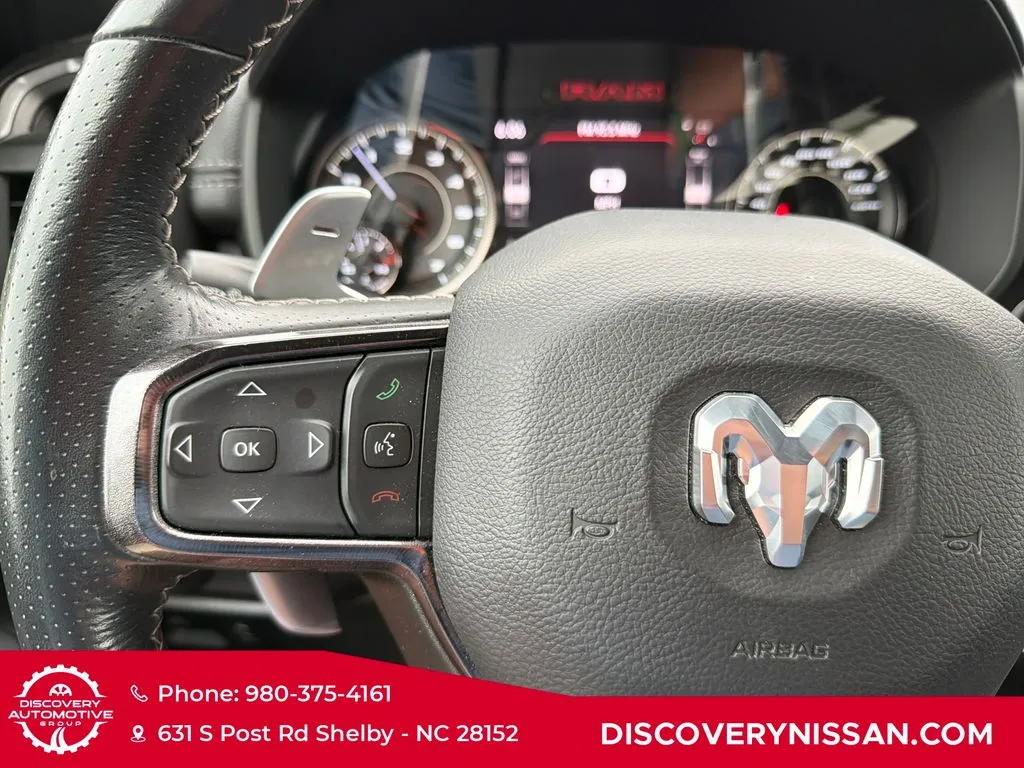 2022 RAM Ram 1500 Pickup Rebel - Photo 26
