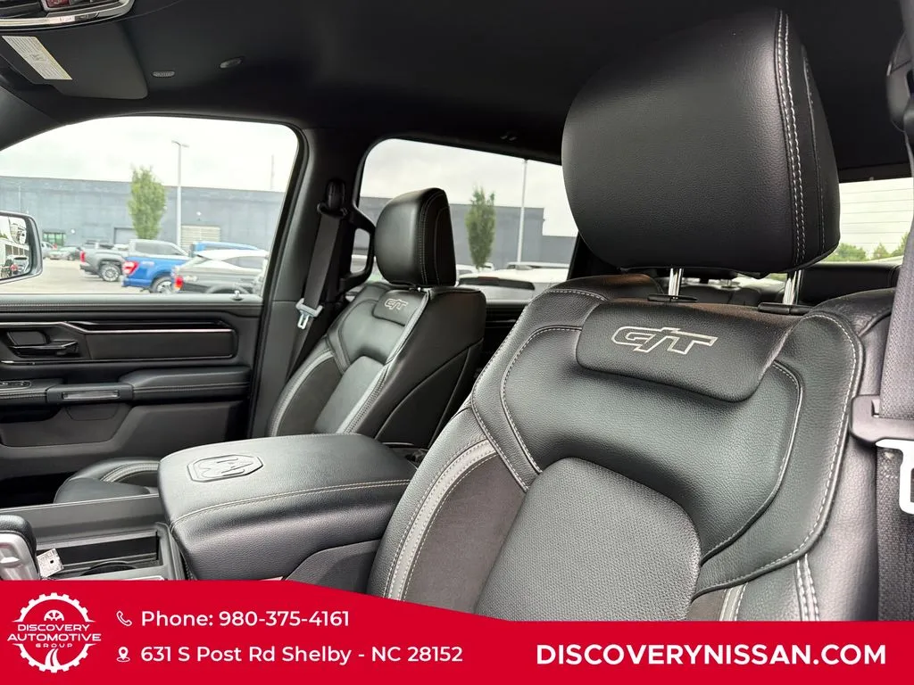 2022 RAM Ram 1500 Pickup Rebel - Photo 14