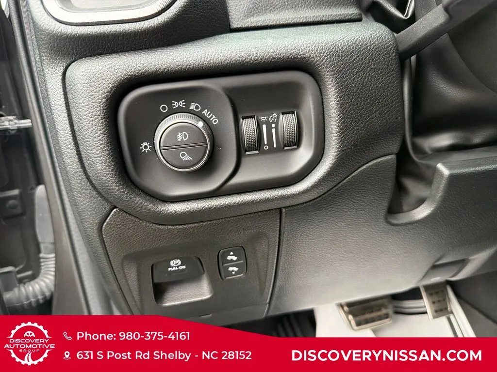 2022 RAM Ram 1500 Pickup Rebel - Photo 15