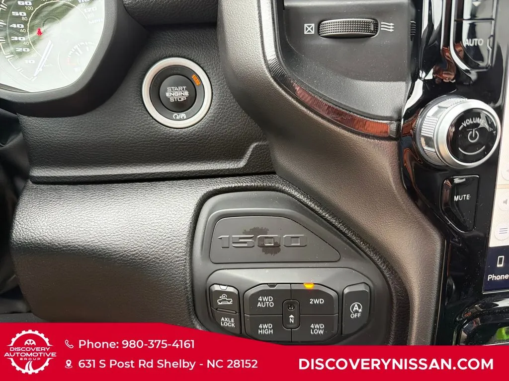 2022 RAM Ram 1500 Pickup Rebel - Photo 21