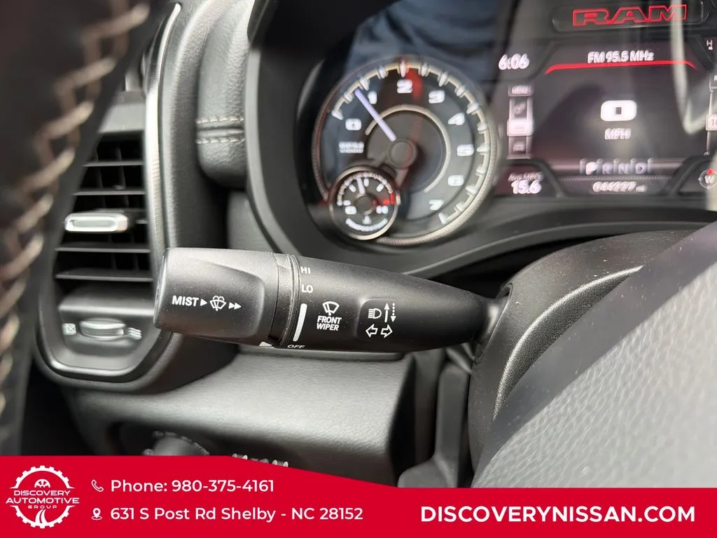 2022 RAM Ram 1500 Pickup Rebel - Photo 27