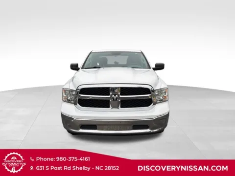 Photos of 2019 Ram 1500 Classic Tradesman for sale in Shelby, NC at Discovery Nissan