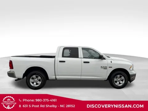 More photos of 2019 Ram 1500 Classic Tradesman at Discovery Nissan, NC