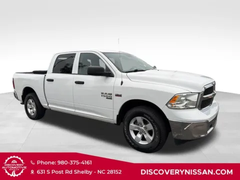 More photos of 2019 Ram 1500 Classic Tradesman at Discovery Nissan, NC