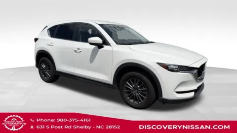 More photos of 2019 Mazda CX-5 Touring at Discovery Nissan, NC