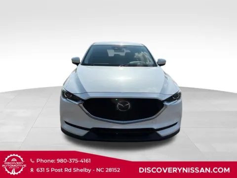 More photos of 2019 Mazda CX-5 Touring at Discovery Nissan, NC