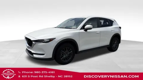 Photos of 2019 Mazda CX-5 Touring for sale in Shelby, NC at Discovery Nissan