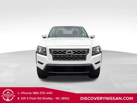 Photos of 2024 Nissan Frontier SV for sale in Shelby, NC at Discovery Nissan