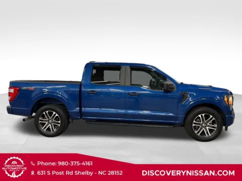 More photos of 2023 Ford F-150 XL at Discovery Nissan, NC