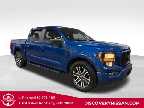More photos of 2023 Ford F-150 XL at Discovery Nissan, NC