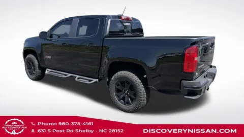 More photos of 2021 Chevrolet Colorado Z71 at Discovery Nissan, NC