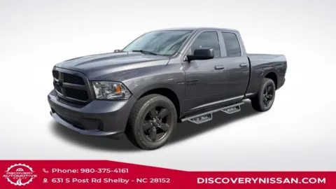 Unknown 2017 Ram 1500 Express for sale in Shelby, NC