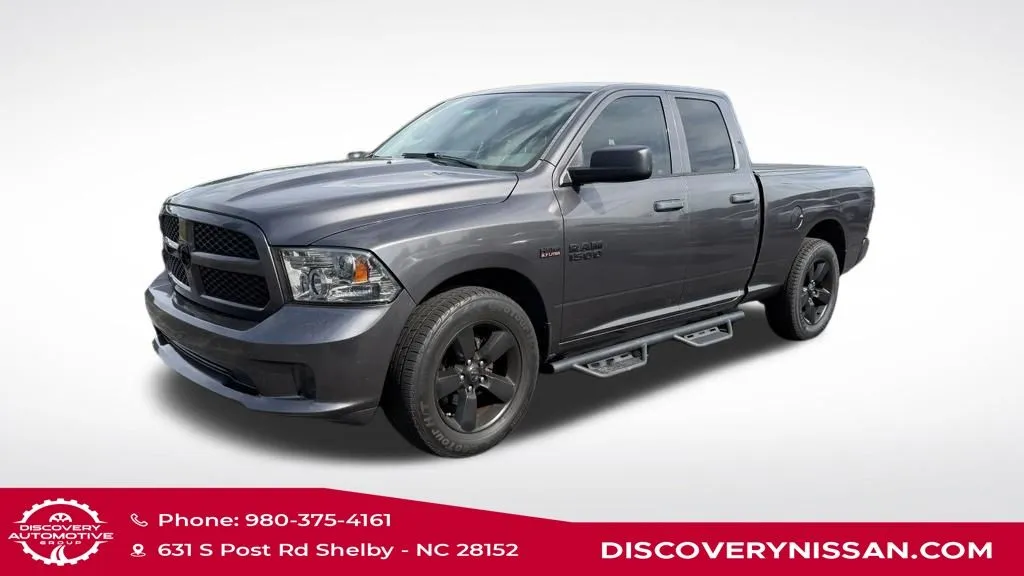 Unknown 2017 Ram 1500 Express for sale in Shelby, NC