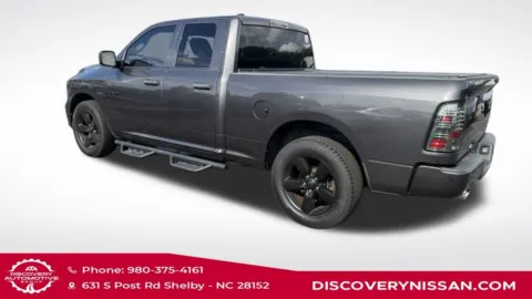 More photos of 2017 Ram 1500 Express at Discovery Nissan, NC