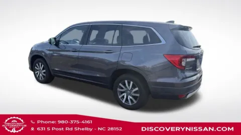 More photos of 2020 Honda Pilot EX-L at Discovery Nissan, NC