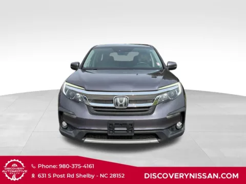 Photos of 2020 Honda Pilot EX-L for sale in Shelby, NC at Discovery Nissan