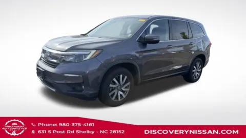 Unknown 2020 Honda Pilot EX-L for sale in Shelby, NC