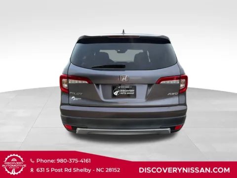More photos of 2020 Honda Pilot EX-L at Discovery Nissan, NC