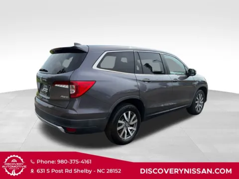 More photos of 2020 Honda Pilot EX-L at Discovery Nissan, NC