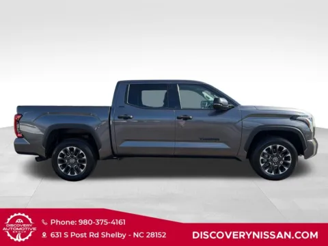 More photos of 2023 Toyota Tundra SR5 at Discovery Nissan, NC