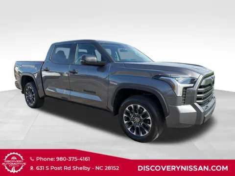 More photos of 2023 Toyota Tundra SR5 at Discovery Nissan, NC