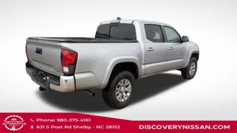 Another view of 2018 Toyota Tacoma SR5 for sale in Shelby, NC at Discovery Nissan