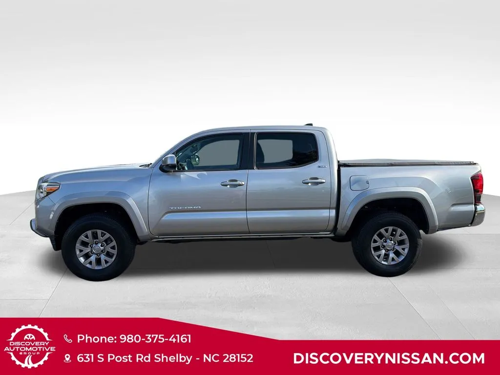 2018 Toyota Tacoma SR5 - Photo 6