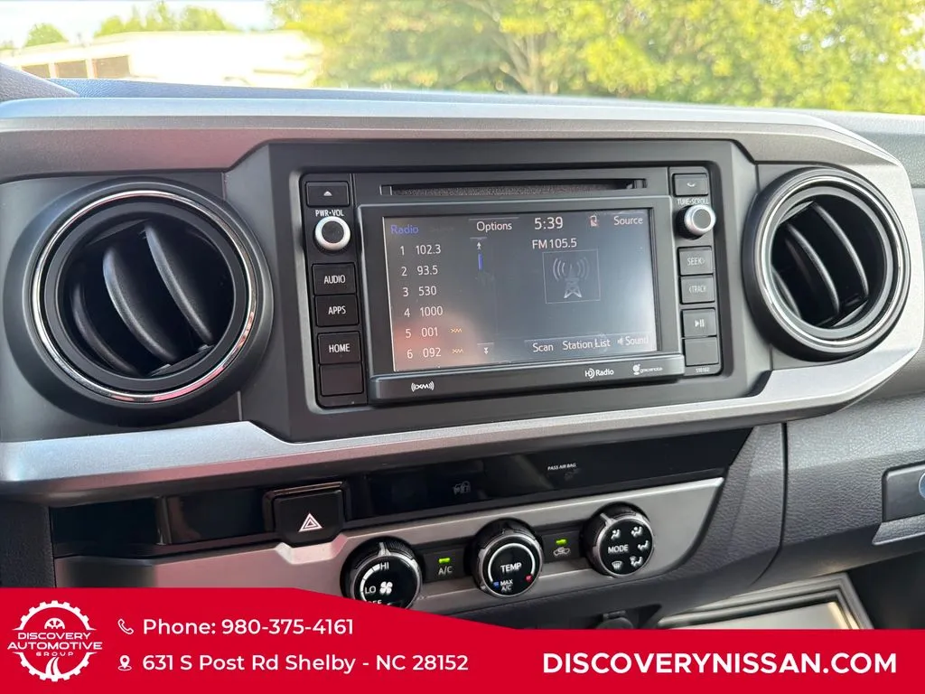 2018 Toyota Tacoma SR5 - Photo 13
