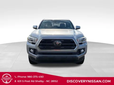 Photos of 2018 Toyota Tacoma SR5 for sale in Shelby, NC at Discovery Nissan