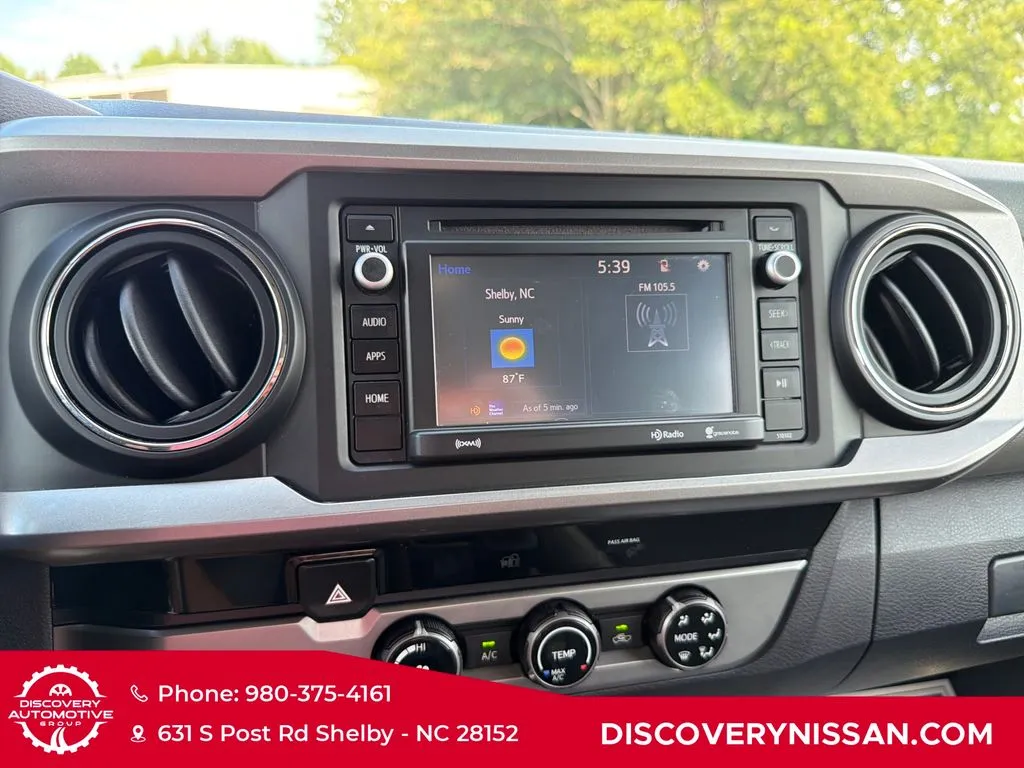 2018 Toyota Tacoma SR5 - Photo 15