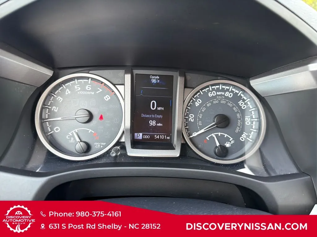2018 Toyota Tacoma SR5 - Photo 22