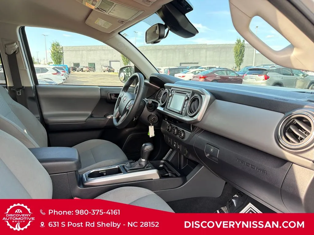 2018 Toyota Tacoma SR5 - Photo 33