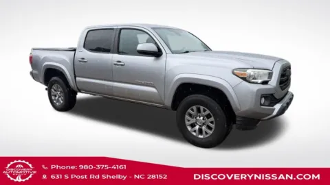 Photos of 2018 Toyota Tacoma SR5 for sale in Shelby, NC at Discovery Nissan