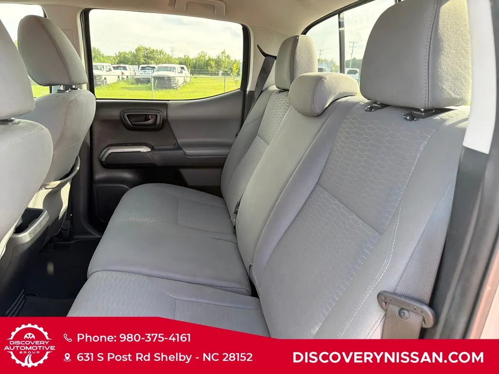 2018 Toyota Tacoma SR5 - Photo 26