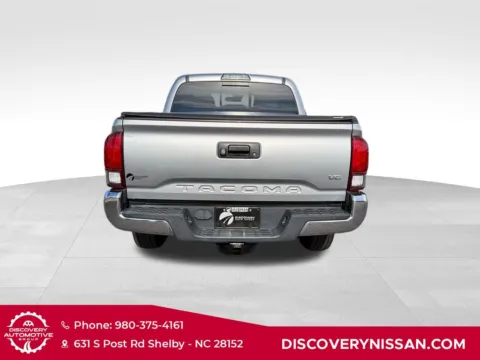 More photos of 2018 Toyota Tacoma SR5 at Discovery Nissan, NC