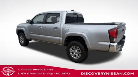 More photos of 2018 Toyota Tacoma SR5 at Discovery Nissan, NC
