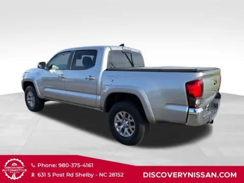 More photos of 2018 Toyota Tacoma SR5 at Discovery Nissan, NC