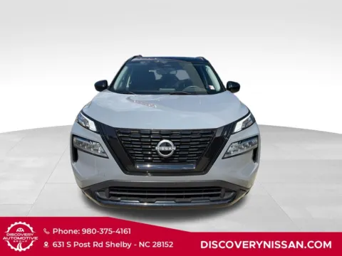 More photos of 2023 Nissan Rogue SV at Discovery Nissan, NC