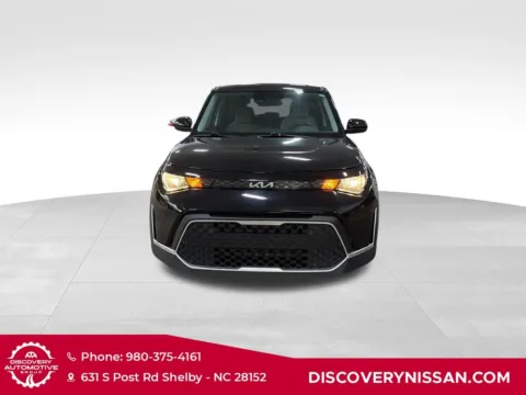 Photos of 2024 Kia Soul LX for sale in Shelby, NC at Discovery Nissan