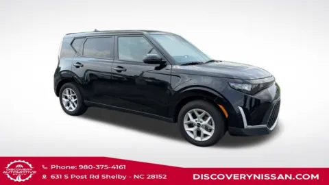 Photos of 2024 Kia Soul LX for sale in Shelby, NC at Discovery Nissan