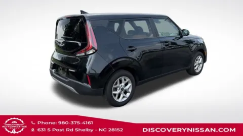 Another view of 2024 Kia Soul LX for sale in Shelby, NC at Discovery Nissan