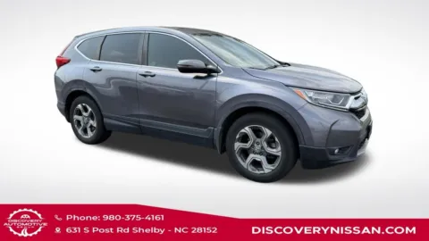 Photos of 2019 Honda CR-V EX for sale in Shelby, NC at Discovery Nissan