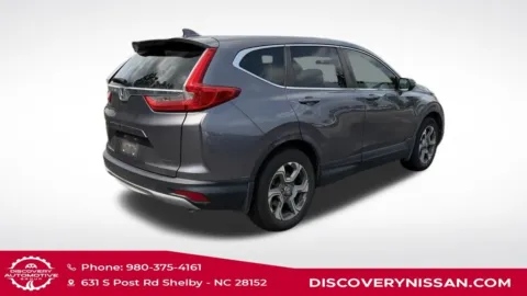 Another view of 2019 Honda CR-V EX for sale in Shelby, NC at Discovery Nissan