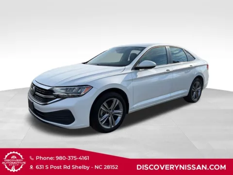 Photos of 2023 Volkswagen Jetta 1.5T SE for sale in Shelby, NC at Discovery Nissan