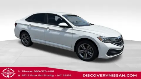 More photos of 2023 Volkswagen Jetta 1.5T SE at Discovery Nissan, NC