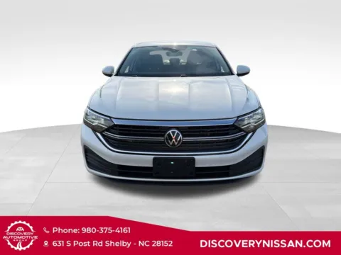 More photos of 2023 Volkswagen Jetta 1.5T SE at Discovery Nissan, NC