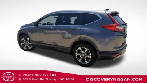 More photos of 2017 Honda CR-V EX at Discovery Nissan, NC