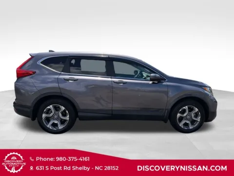 More photos of 2017 Honda CR-V EX at Discovery Nissan, NC